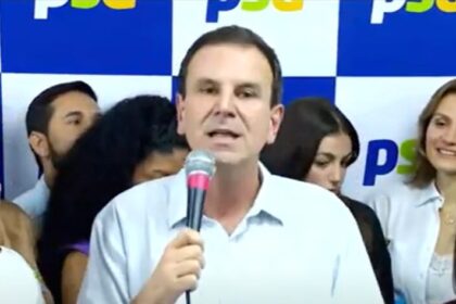 Diário do Poder cita pesquisa realizada pela Paraná Pesquisas no Estado do Rio de Janeiro.