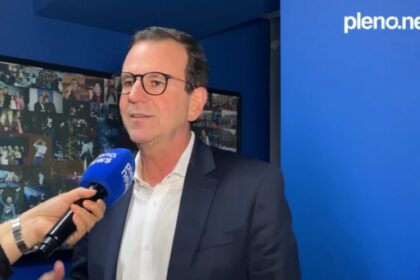 Pleno News cita pesquisa realizada pela Paraná Pesquisas no Estado do Rio de Janeiro.