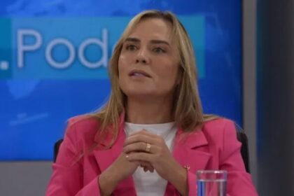 Jornal TaguaCei cita pesquisa realizada pela Paraná Pesquisas no Distrito Federal.