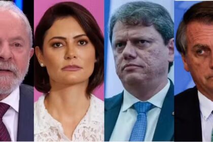 Bastidor Político cita pesquisa realizada pela Paraná Pesquisas.