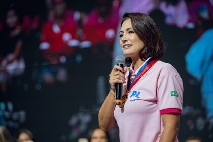 Gazeta Brasil cita pesquisa realizada pela Paraná Pesquisas no Distrito Federal.