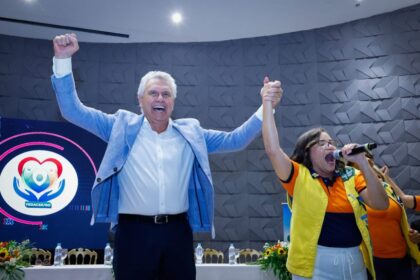 Brasília Capital cita pesquisa realizada pela Paraná Pesquisas no Distrito Federal.