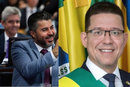 Correio Central cita pesquisa realizada pela Paraná Pesquisas no Estado de Rondônia.
