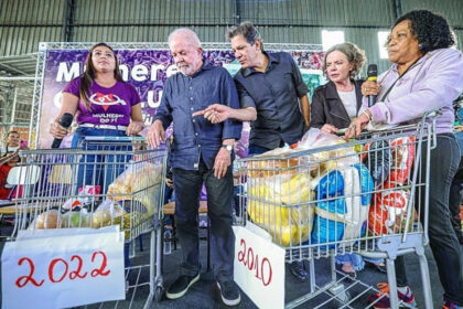 Jornal Ipanema cita pesquisa realizada pela Paraná Pesquisas.