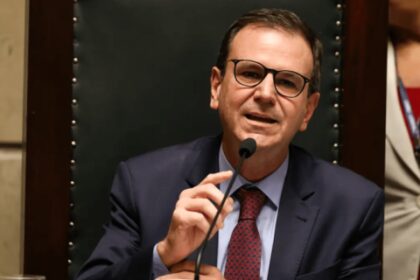 Rede Cidade Sat cita pesquisa realizada pela Paraná Pesquisas no Estado do Rio de Janeiro.