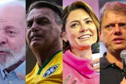 Campos em Foco cita pesquisa realizada pela Paraná Pesquisas.