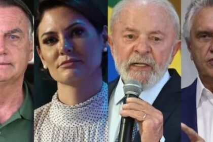 Portal LJ cita pesquisa realizada pela Paraná Pesquisas no Distrito Federal.