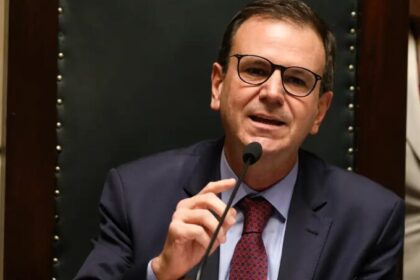 CNN Brasil cita pesquisa realizada pela Paraná Pesquisas no Estado do Rio de Janeiro.
