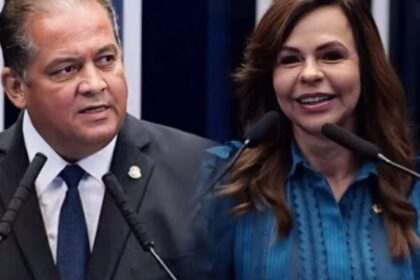 Correio do Tocantins cita pesquisa realizada pela Paraná Pesquisas no Estado do Tocantins.
