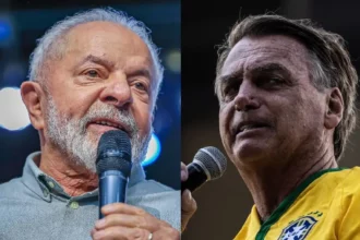 Lula x Bolsonaro 1 1