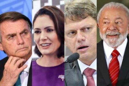 OitoMeia cita pesquisa realizada pela Paraná Pesquisas.