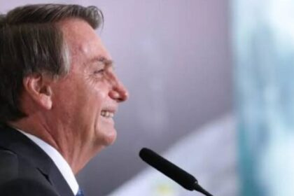 Gazeta Brasil cita pesquisa realizada pela Paraná Pesquisas no Distrito Federal.