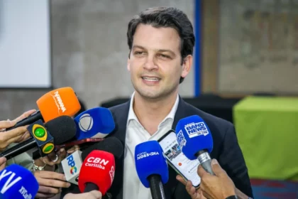 Portal Nosso Dia cita pesquisa realizada pela Paraná Pesquisas no Município de Curitiba.