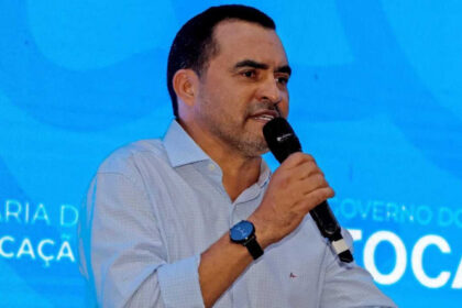 AF Notícias cita pesquisa realizada pela Paraná Pesquisas no Estado do Tocantins.