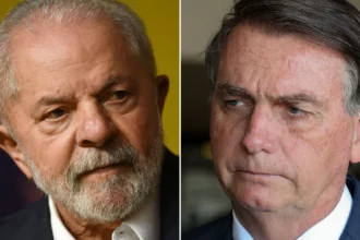 bolsonaro lula