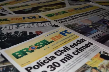 Brasil em Folhas cita pesquisa realizada pela Paraná Pesquisas no Estado do Rio de Janeiro.