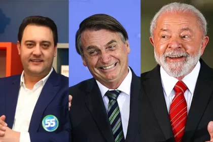 Portal Agora Notícias cita pesquisa realizada pela Paraná Pesquisas.