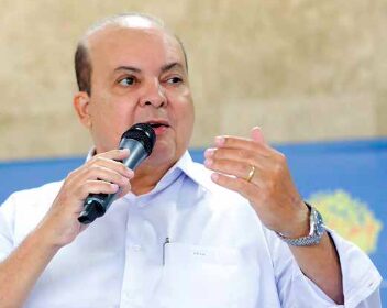 O Otimista cita pesquisa realizada pela Paraná Pesquisas no Distrito Federal.