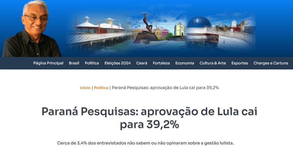 Blog do Eliomar cita pesquisa realizada pela Paraná Pesquisas. 2 image 522
