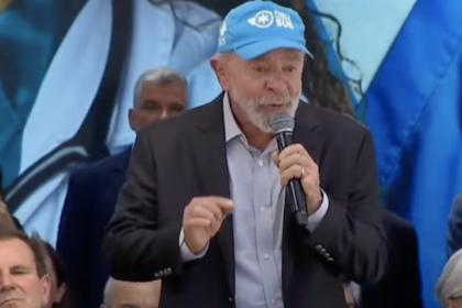 O Cafezinho cita pesquisa realizada pela Paraná Pesquisas no Estado do Rio de Janeiro.