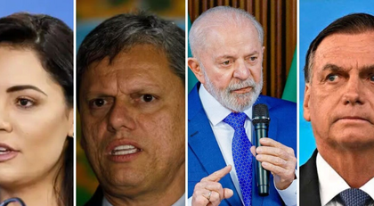 Canal 63 cita pesquisa realizada pela Paraná Pesquisas no Estado de Rondônia.