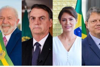 lula ficaria atras de bolsonaro michelle e tarcisio no 2 turno aponta pesquisa f88eb 1
