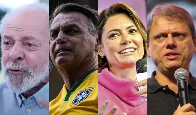 lula jair bolsonaro michelle bolsonaro tarcisio de freitas 1