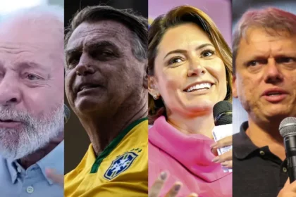 Blog do Magno cita pesquisa realizada pela Paraná Pesquisas no Distrito Federal.