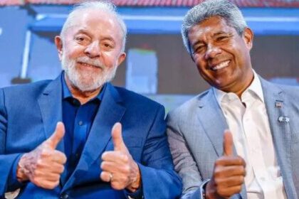 A Região cita pesquisa realizada pela Paraná Pesquisas no Estado da Bahia.