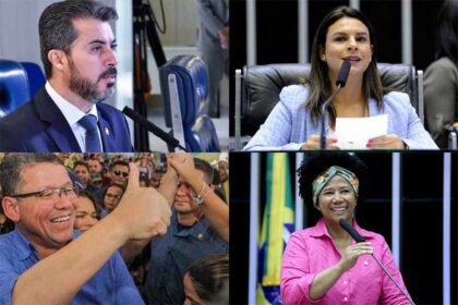 Rondônia Dinâmica cita pesquisa realizada pela Paraná Pesquisas no Estado de Rondônia.