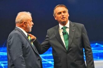 parana pesquisas bolsonaro apresenta vantagem contra lula no primeiro turno 06b28