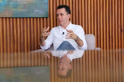 O Anhanguera cita pesquisa realizada pela Paraná Pesquisas no Estado de São Paulo.
