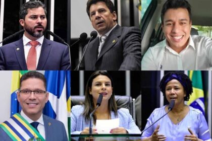 Hoje Amazônia cita pesquisa realizada pela Paraná Pesquisas no Estado Rondônia.