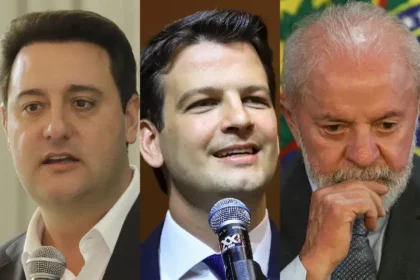 Veja cita pesquisa realizada pela Paraná Pesquisas no Município de Curitiba.