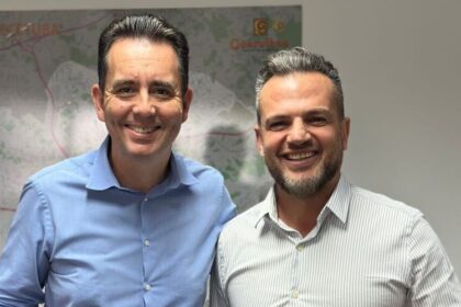 Gazeta de São Paulo cita pesquisa realizada pela Paraná Pesquisas no Estado de São Paulo.