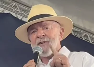Blog do Gustavo Negreiros cita pesquisa realizada pela Paraná Pesquisas no Estado de São Paulo.