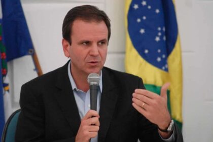 Diário do Poder cita pesquisa realizada pela Paraná Pesquisas no Estado do Rio de Janeiro.