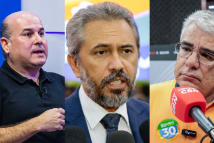 O Povo cita pesquisa realizada pela Paraná Pesquisas no Estado do Ceará.