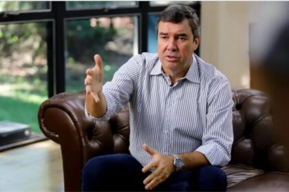 Gazeta do Povo cita pesquisa realizada pela Paraná Pesquisas no Estado de Mato Grosso do Sul.