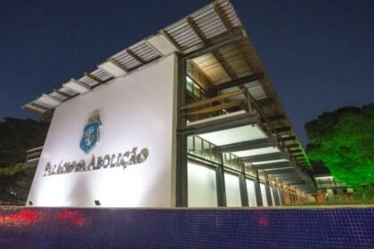 Band cita pesquisa realizada pela Paraná Pesquisas no Estado do Ceará.