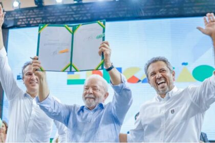 Veja cita pesquisa realizada pela Paraná Pesquisas no Estado do Ceará.
