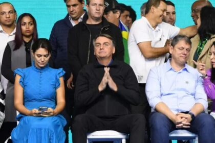 InfoMoney cita pesquisa realizada pela Paraná Pesquisas no Estado de São Paulo.