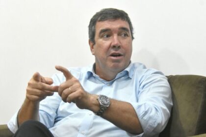 Correio do Estado cita pesquisa realizada pela Paraná Pesquisas no Estado de Mato Grosso do Sul.