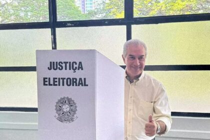 Campo Grande News cita pesquisa realizada pela Paraná Pesquisas no Estado de Mato Grosso do Sul.