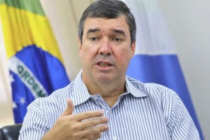 Band cita pesquisa realizada pela Paraná Pesquisas no Estado de Mato Grosso do Sul.