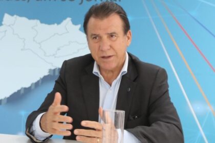 Polêmica Paraíba cita pesquisa realizada pela Paraná Pesquisas.