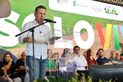 Araguaiana Notícia cita pesquisa realizada pela Paraná Pesquisas no Estado de Mato Grosso.