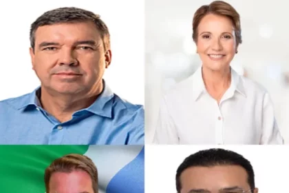 O Sul Mato Grossense cita pesquisa realizada pela Paraná Pesquisas no Estado de Mato Grosso.