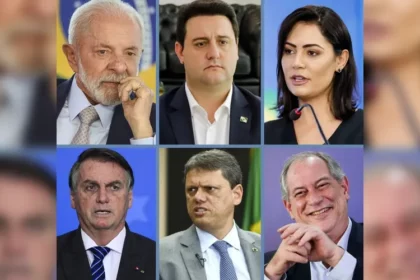 Jornal da Manhã cita pesquisa realizada pela Paraná Pesquisas no Estado do Paraná.