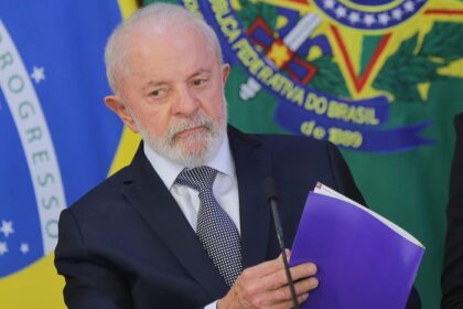 Metrópoles cita pesquisa realizada pela Paraná Pesquisas no Estado de São Paulo.
